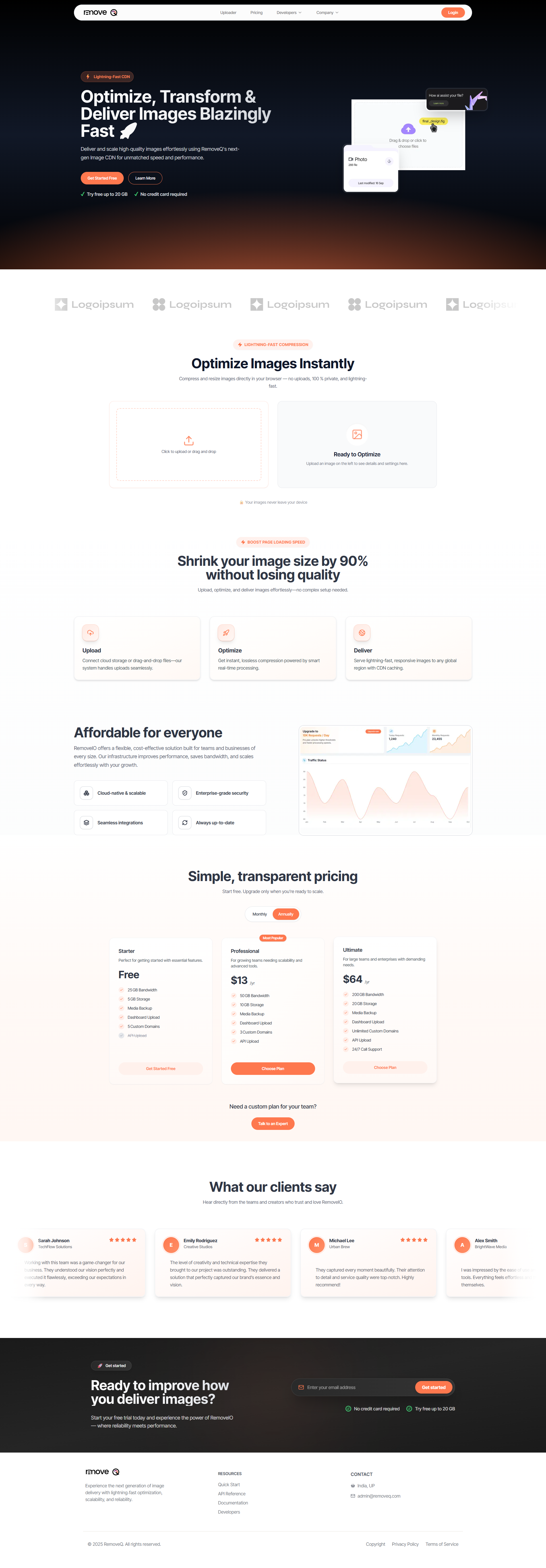 RemoveQ (Analytics Platform)